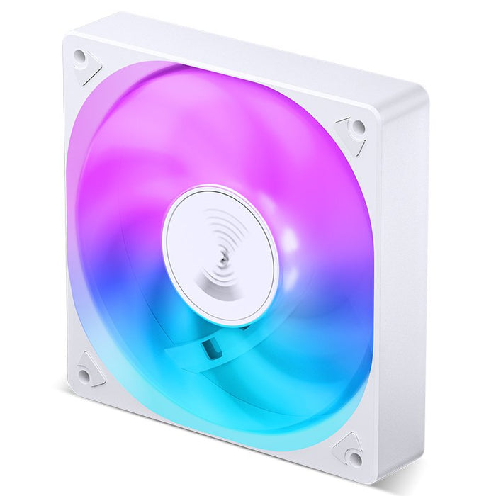 Jonsbo Sl-120, Rgb (Color) - Blanco