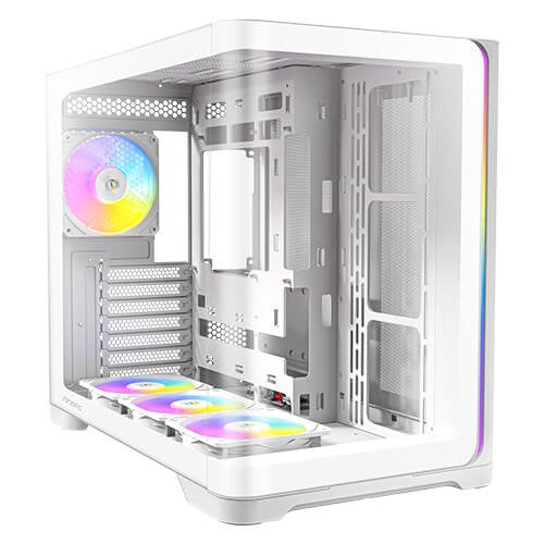 EAN 761345102261 - Antec 0-761345-10226-1 carcasa de ordenador Midi Tower Blanco imagen 4