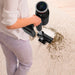 EAN 8422160058912 - Ufesa Inspire U7 Digital Aspiradora escoba 2 en 1 Batería Secar Sin bolsa 0,6 L 500 W Negro, Gris 2 Ah imagen 3