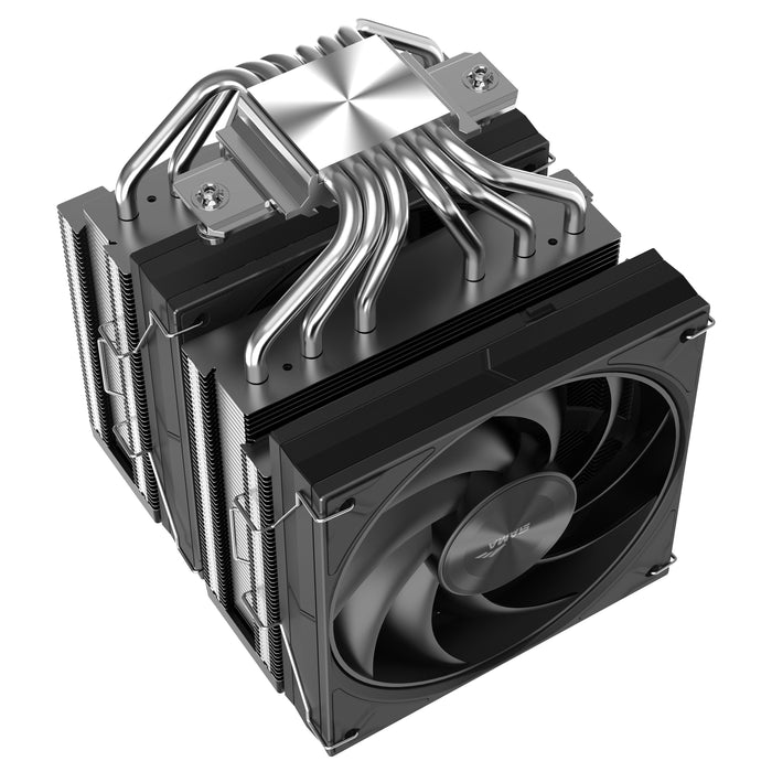 Sama A60e Cpu Lã¼fter Metalic 120mm Retail