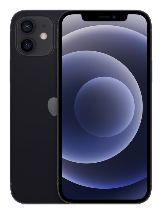 EAN 194252031094 - Apple iPhone 12 15,5 cm (6.1") SIM doble iOS 14 5G 128 GB Negro imagen 2