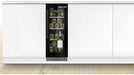 EAN 4242005265480 - Bosch KUW20VHF0 enfriador de vino Nevera de vino Integrado Negro 21 botella(s) imagen 2