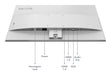 EAN 0199271706596 - Lenovo L27-4C pantalla para PC 68,6 cm (27") 1920 x 1080 Pixeles Full HD LCD Gris imagen 10