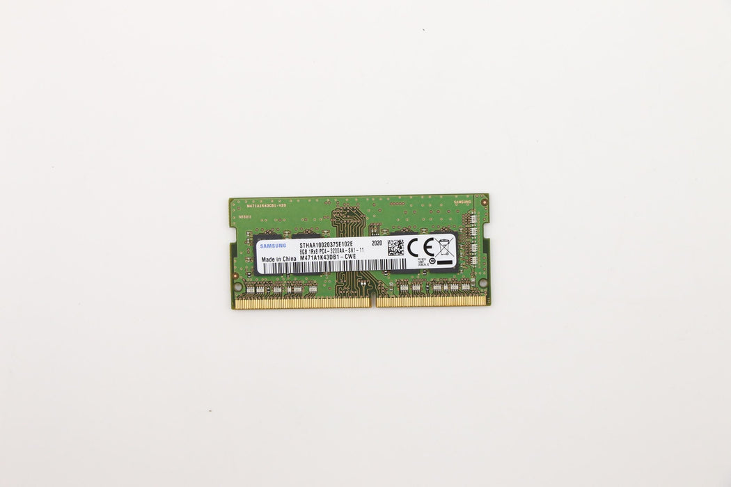EAN 5704174657132 - Lenovo 5M30V06802 módulo de memoria 8 GB 1 x 8 GB DDR4 imagen 1