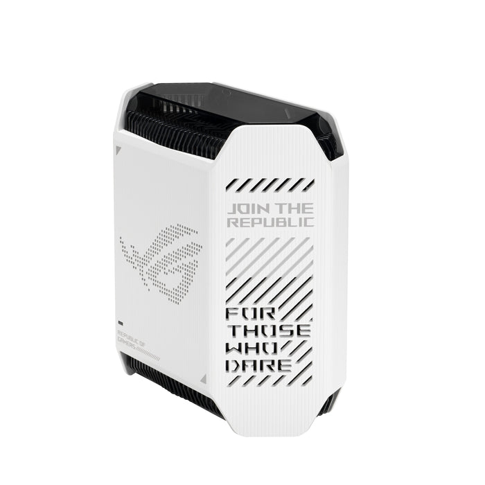 EAN 4711081798576 - ASUS ROG Rapture GT6 Tribanda (2,4 GHz/5 GHz/5 GHz) Wi-Fi 6 (802.11ax) Blanco 4 Interno imagen 4