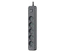 EAN 5907512868935 - Tracer Power Line+ 3.0 m base múltiple 1,5 m 4 salidas AC Interior Grafito imagen 2