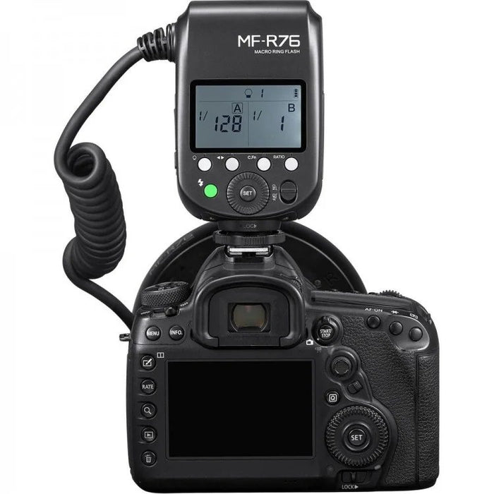 EAN 6952344223741 - Godox MF-R76 Negro imagen 6