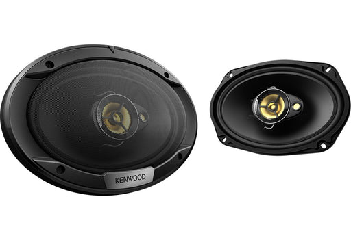 EAN 0019048223098 - Kenwood KFC-S6976EX altavoz audio Ovalado De 3 vías 500 W 1 pieza(s) imagen 1