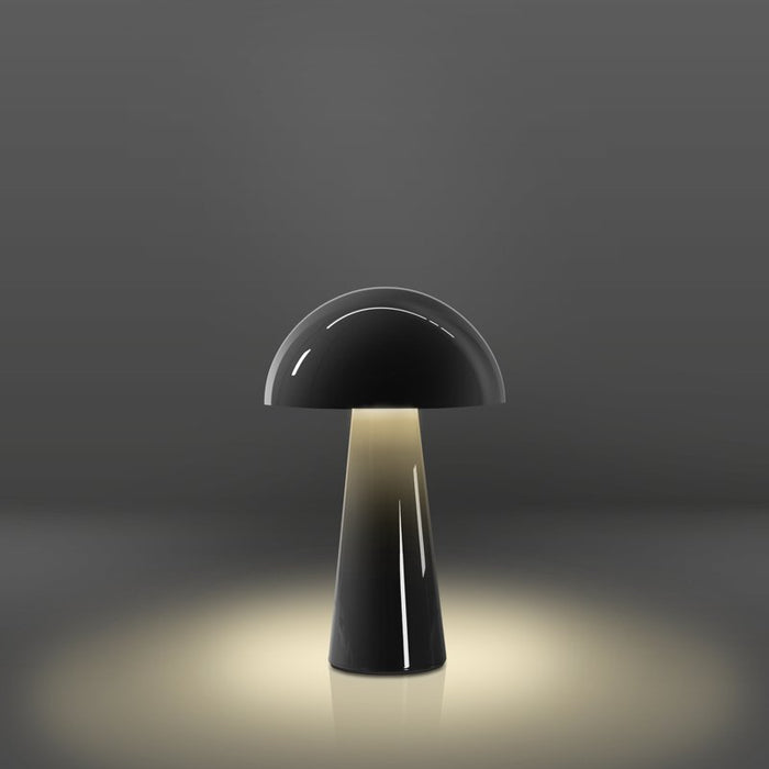 EAN 9090171021394 - CENTURY COCO lámpara de mesa 1,5 W LED Negro imagen 3