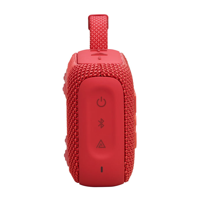 EAN 1200130009440 - JBL Go 4 Altavoz monofónico portátil Rojo 4,2 W imagen 5
