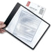 EAN 0750668001658 - Carson MAGNISHEET lente de aumento y lupa 2x Negro imagen 2