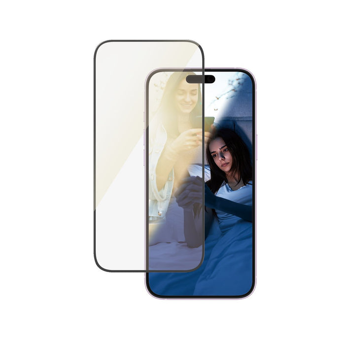 EAN 5715685002540 - PanzerGlass ® EyeCARE™ Screen Protector iPhone 16 Plus | 15 Plus | Ultra-Wide Fit Protector de pantalla A imagen 1