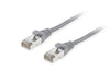 EAN 4015867229637 - Equip 606706 cable de red Gris 5 m Cat6a S/FTP (S-STP) imagen 2