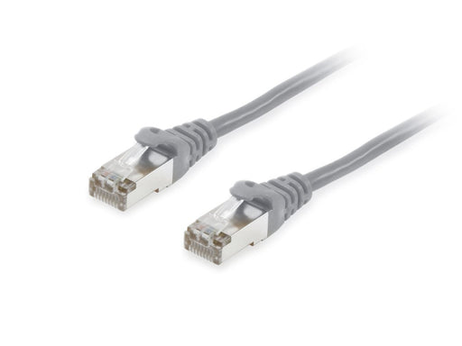 EAN 4015867229651 - Equip 606708 cable de red Gris 10 m Cat6a S/FTP (S-STP) imagen 2