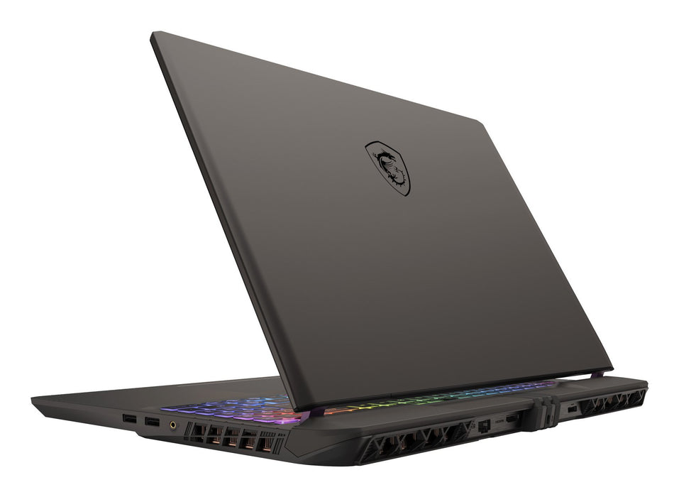 EAN 4711377396561 - MSI Vector 16 HX AI Intel Core Ultra 9 275HX Portátil 40,6 cm (16") Quad HD+ 64 GB DDR5-SDRAM 2 TB SSD NV imagen 4