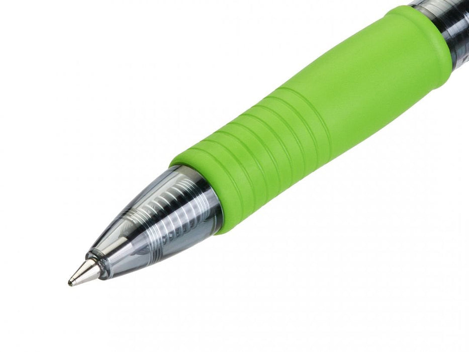 Pilot Bolígrafo Tinta De Gel G-2 0.7 Retráctil Rojo