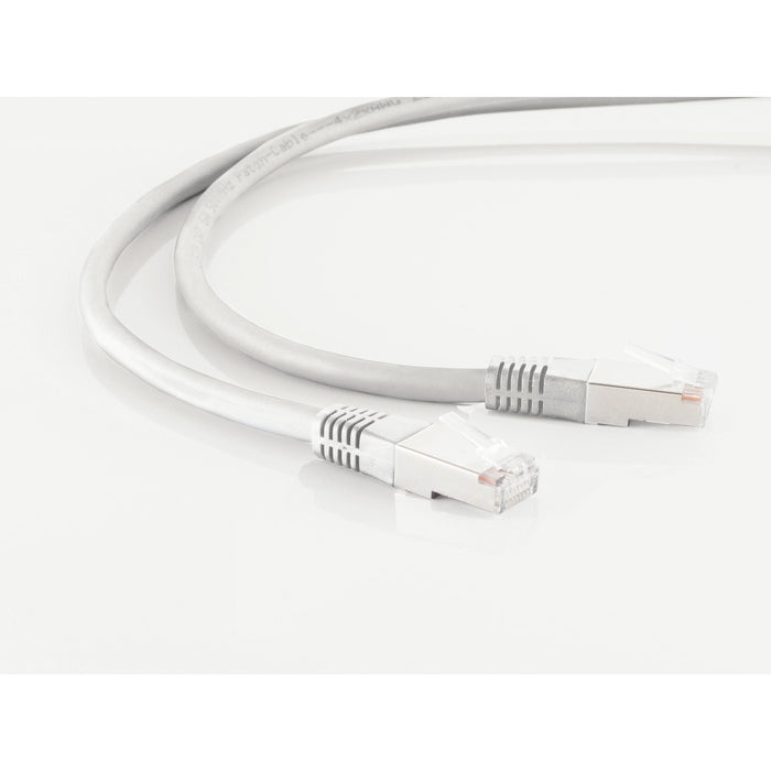S-Impuls Cable De Red Cat. 5e, Sf Utp, Blanco, 25m