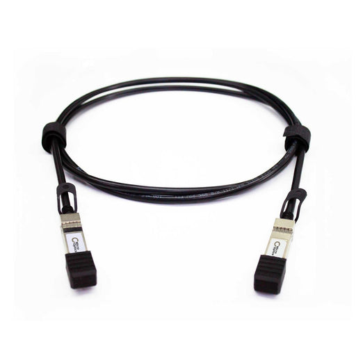 EAN 5706998558152 - Lanview MO-UDC-2 Cable de fibra óptica e InfiniBand 2 m SFP+ Negro imagen 1