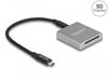 EAN 4043619910069 - DeLOCK 91006 lector de tarjeta Gris imagen 3