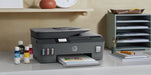 EAN 0192545948258 - HP Smart Tank Plus 655 Wireless All-in-One Inyección de tinta térmica A4 4800 x 1200 DPI 11 ppm Wifi imagen 6