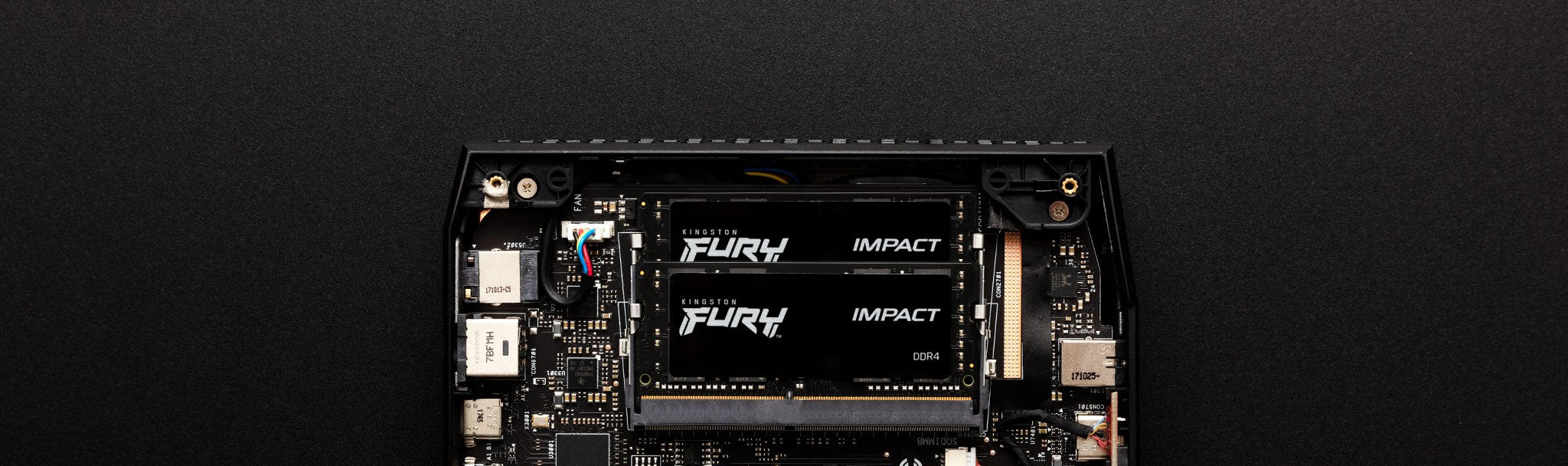 EAN 0740617318395 - Kingston Technology FURY Impact módulo de memoria 1 x 16 GB 3200 MT/s 260-pin SO-DIMM imagen 9
