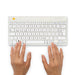 EAN 8719274492016 - R-Go Tools RGOCODEWLWH teclado Oficina Alemán imagen 6