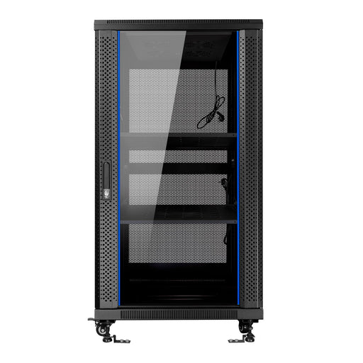 EAN 6940533543701 - aiten data AI6622 Rack o bastidor independiente Negro imagen 2