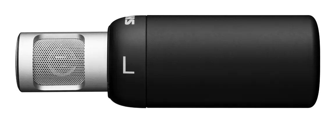 Shure Mv88+W-Kit-Z6 - Inalámbrico Mikrofon Stereo Z Odbiornikiem Nakamerowym