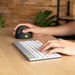 EAN 8719274492016 - R-Go Tools RGOCODEWLWH teclado Oficina Alemán imagen 10