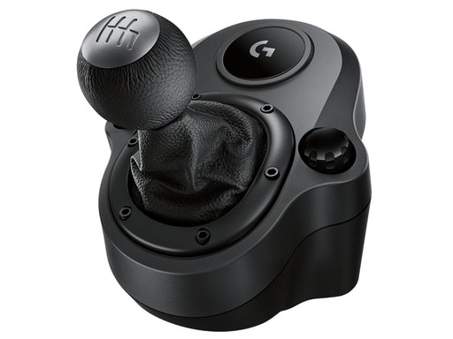 EAN 5099206057661 - Logitech G 941-000130 mando y volante Negro USB Especial Analógico/Digital PC, PlayStation 4, Xbox One imagen 2