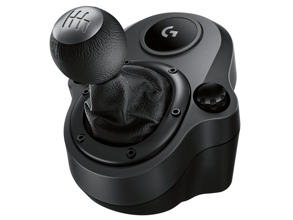 EAN 5099206057661 - Logitech G 941-000130 mando y volante Negro USB Especial Analógico/Digital PC, PlayStation 4, Xbox One imagen 2