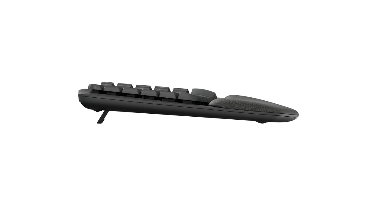 EAN 5099206117464 - Logitech 920-012307 teclado Oficina RF Wireless + Bluetooth QWERTZ Checa Grafito imagen 6
