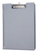 EAN 4002390054089 - MAUL 2339295 portapapel A4 Cartón, Papel aluminio Plata imagen 5