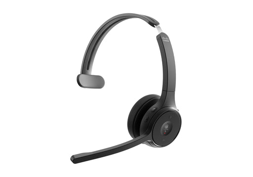 EAN 889728513272 - Cisco HS-WL-721Q-BUNA-C auricular y casco Auriculares Inalámbrico Diadema Oficina/Centro de llamadas Bluet imagen 1