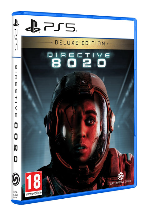 Ps5 Directive 8020 - Deluxe Edition Eu