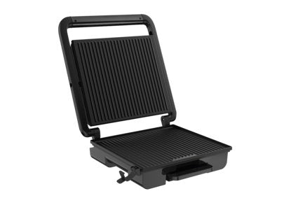 Tefal Gc242832 Electric Table Grill, Black