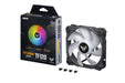 EAN 4711081316978 - ASUS TUF Gaming TF120 ARGB Fan Carcasa del ordenador Refrigerador de aire 12 cm Negro imagen 11