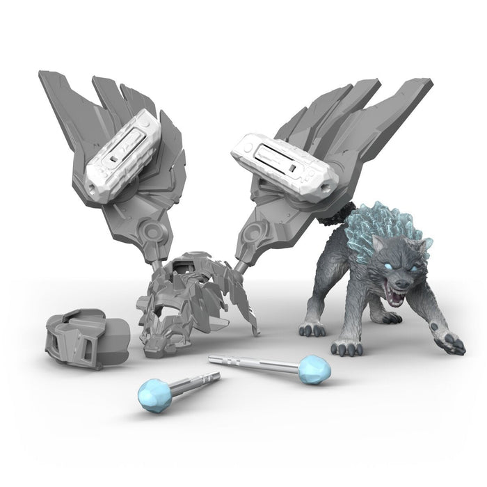 Schleich Eldrador Gladiator Eiswolf 42815