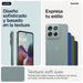 EAN 840023292149 - Motorola moto g56 5G 17,1 cm (6.72") Ranura híbrida Dual SIM Android 15 USB Tipo C 8 GB 256 GB 5200 mAh Gr imagen 15