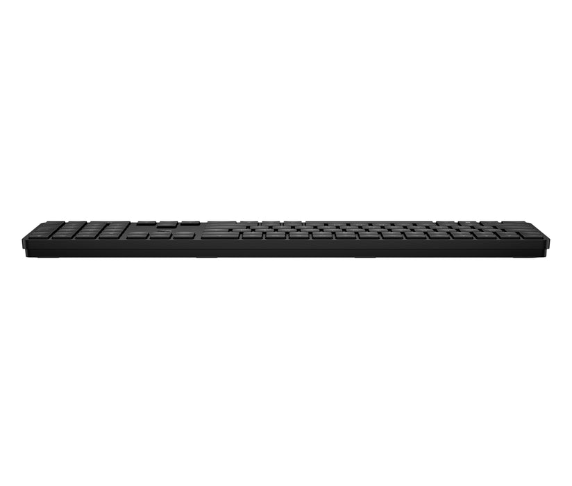 EAN 0196188162187 - HP 450 BLK Programmable Wireless Keyboard teclado RF inalámbrica + USB Negro imagen 10