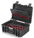EAN 4003773077596 - Knipex 00 21 35 LE caja de herramientas Negro Polipropileno (PP) imagen 1