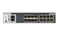 EAN 0606449110005 - NETGEAR XSM4316S Gestionado L3 10G Ethernet (100/1000/10000) 1U Negro imagen 4