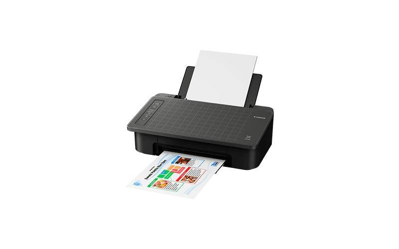 Impresora Canon Pixma Ts305 Tinta A4 Usb Bluetooth Wifi