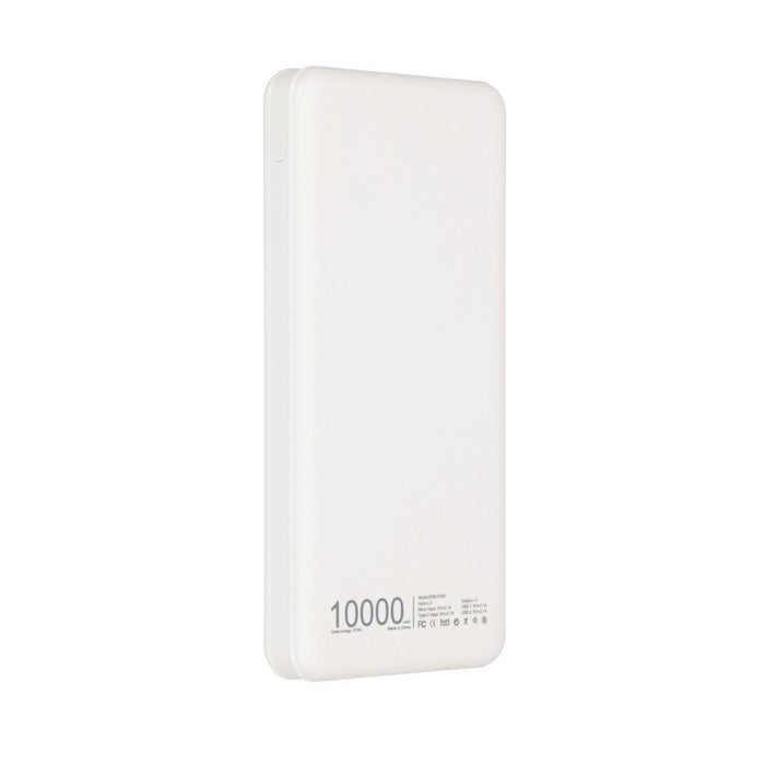 Power Bank Extralink Epb-078w 10000mah 5v  White