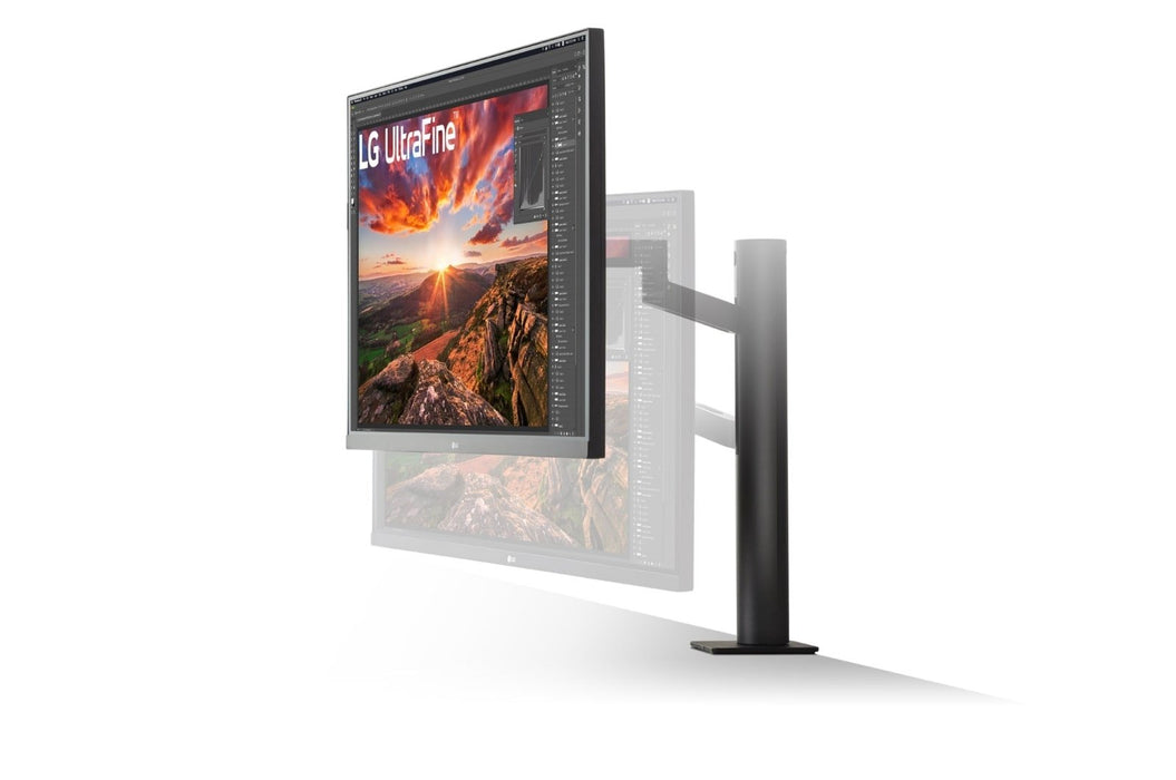 EAN 8806084028778 - LG 32UN880P-B pantalla para PC 81,3 cm (32") 3840 x 2160 Pixeles 4K Ultra HD Negro imagen 4