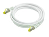 EAN 4014619510290 - Python 8070PY-030W cable de red Blanco 3 m Cat7 S/FTP (S-STP) imagen 2