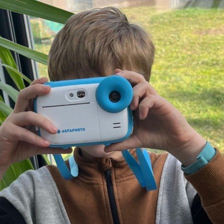 Agfa Arkic Digital Camera For Children Black