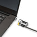 EAN 5028252606134 - Kensington K68106EU cable antirrobo Negro 1,8 m imagen 5