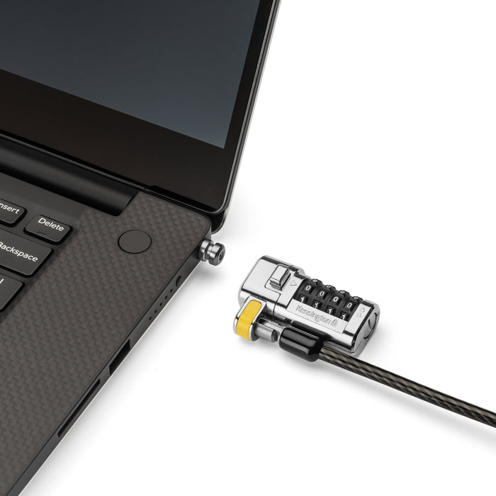 EAN 5028252606110 - Kensington ClickSafe Universal Combination Laptop Lock cable antirrobo imagen 5