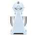 EAN 8017709311902 - Smeg SMF03PBEU batidora Batidora de varillas 800 W Azul imagen 6